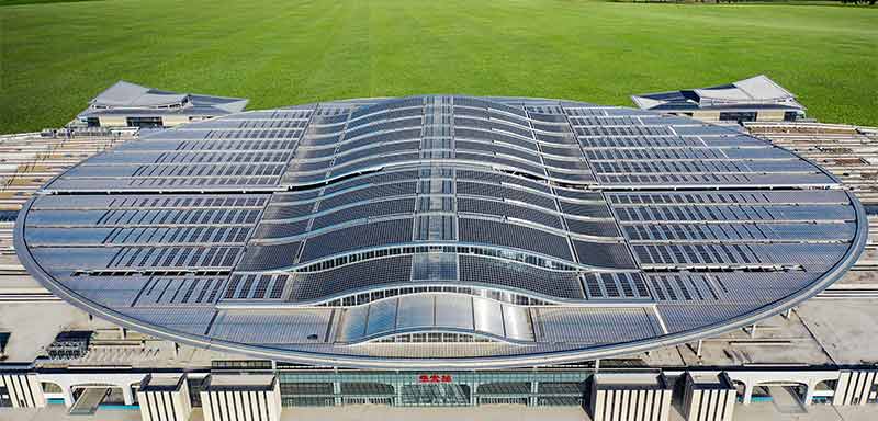 MG冰球突破-雄安高鐵站項(xiàng)目