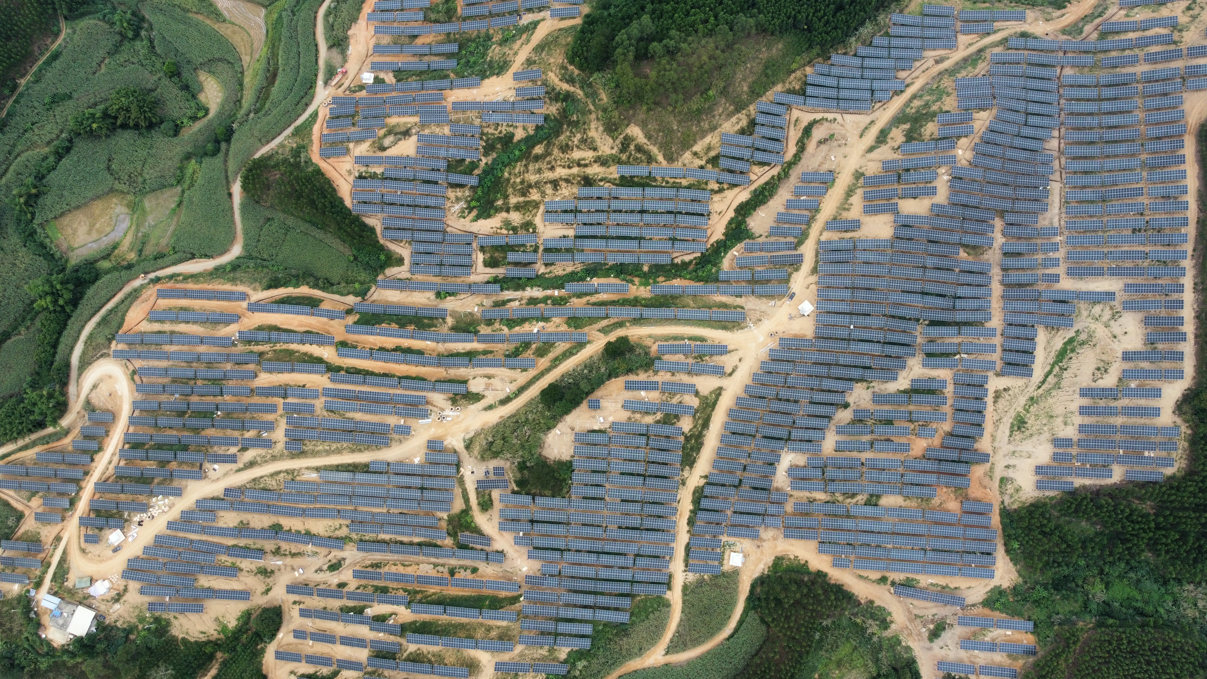 MG冰球突破-廣西寧明縣那小光伏項目