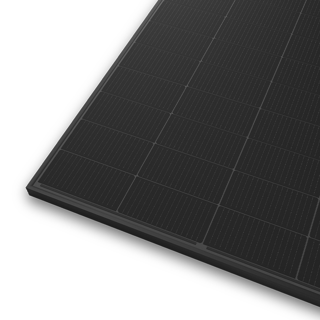 108片全黑雙玻組件(M10)