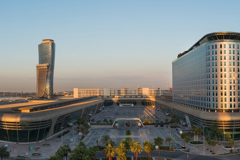 阿布扎比世界未來(lái)能源展